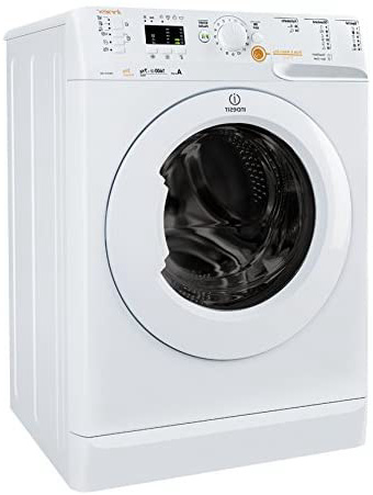 Indesit XWDA 751680X W EU - Lavadora Secadora Xwda751680Xweu De 7 Kg Y 1.600 Rpm