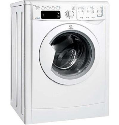 Indesit IWDE7125 - Lavadora Secadora Iwde7125 De 7 Kg Y 1.200 Rpm