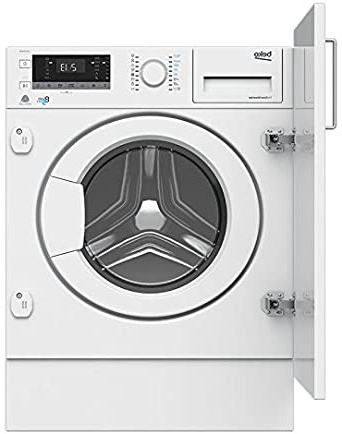 Beko HITV8733B0 Integrado Carga frontal