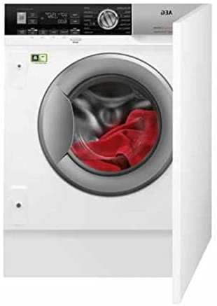 AEG L7WEE741BI lavadora Carga frontal