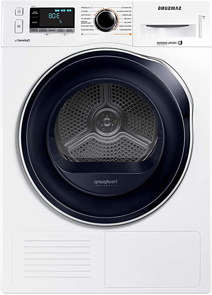 Samsung - Secadora Serie 6