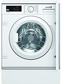 Balay Lavadora INTEGRABLE 8KG.1400RPM.Clase.A+++-20% 3TI985B