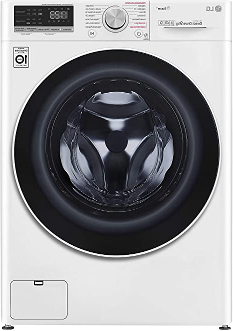 LG F4WV509S0 - Lavadora Inteligente