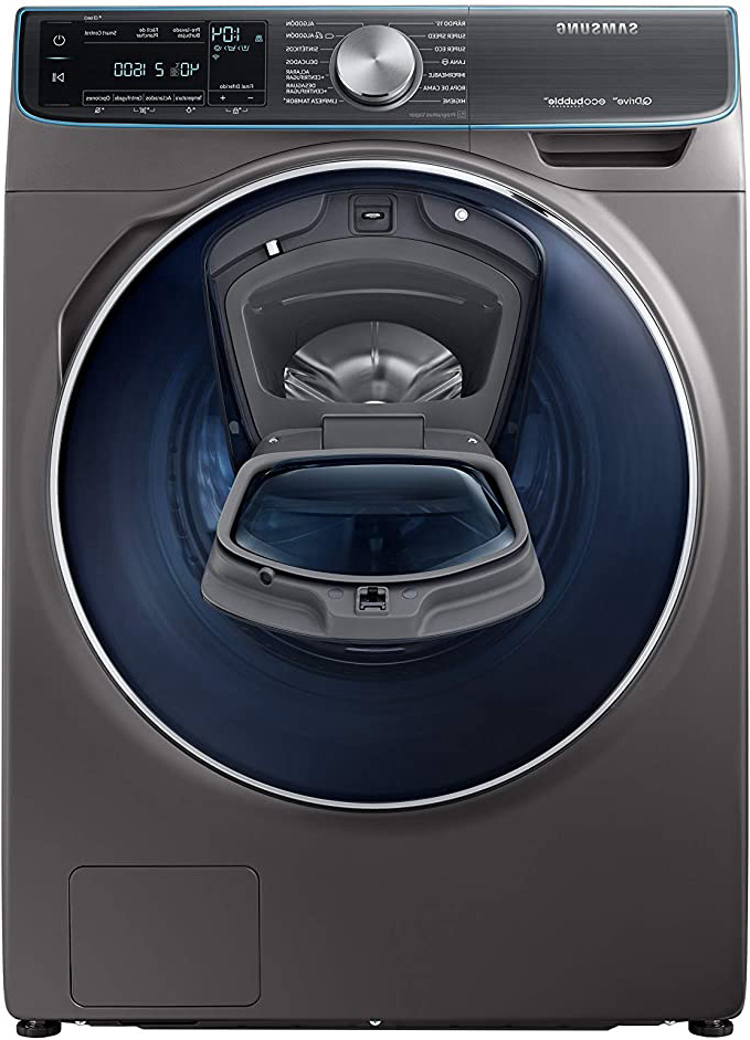 Samsung - Lavadora QuickDrive Serie