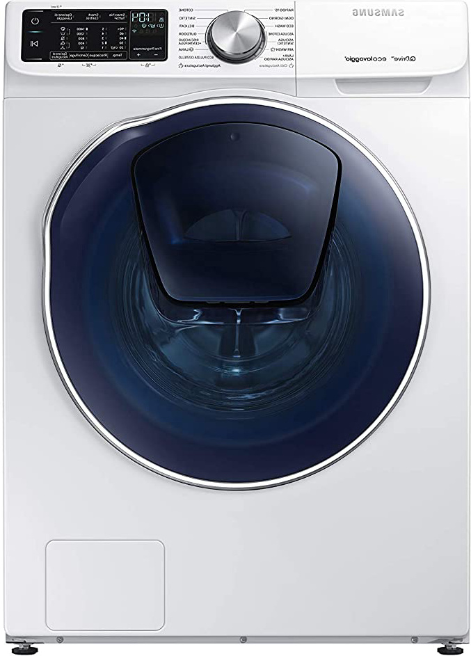 Samsung WD90N642OOW Carga frontal Independiente