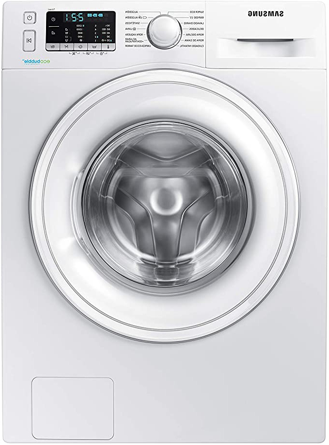 Samsung - Lavadora WW90J5355DW Serie