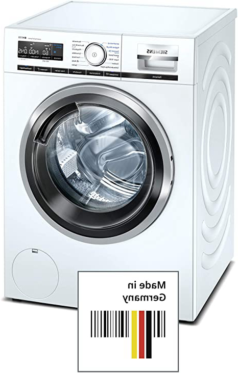 Siemens iQ700 WM14VL40 - Lavadora