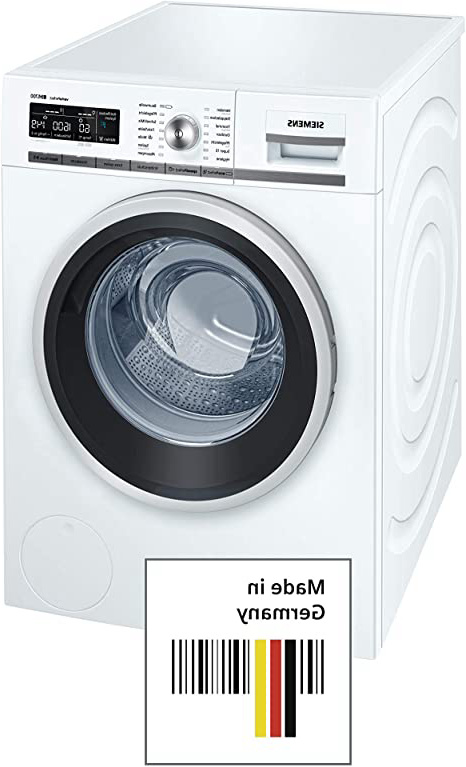 Siemens WM16W540 - Lavadora (Independiente,