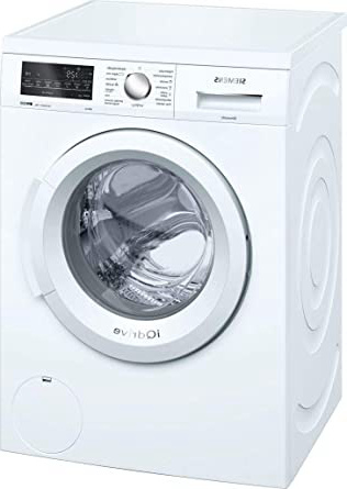 Siemens iQ500 WU12Q468ES Independiente Carga