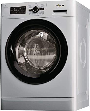 WHIRLPOOL FWG81284SBSP Lavadora FWG81284SB 8K1200