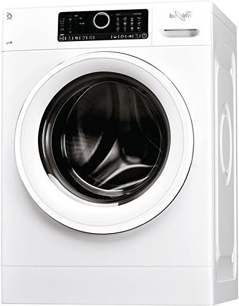 Whirlpool FSCR 90412 Independiente Carga