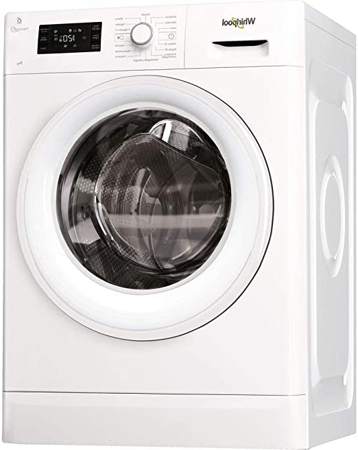 Whirlpool FWG91284W SP - Lavadora