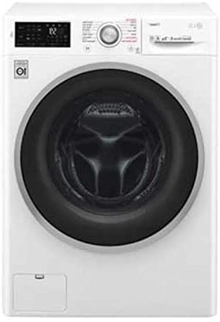 LG F4J6TG1W Independiente Carga frontal