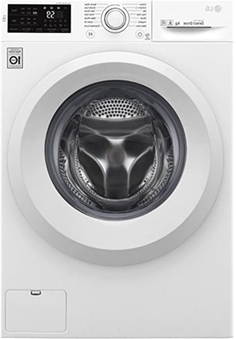 LG F2J5TN3W Independiente Carga frontal