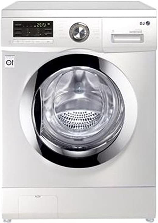 Lg lavadora carga frontal f4j5tn4w