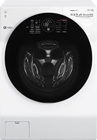 LG F16WD128GH lavadora Carga frontal