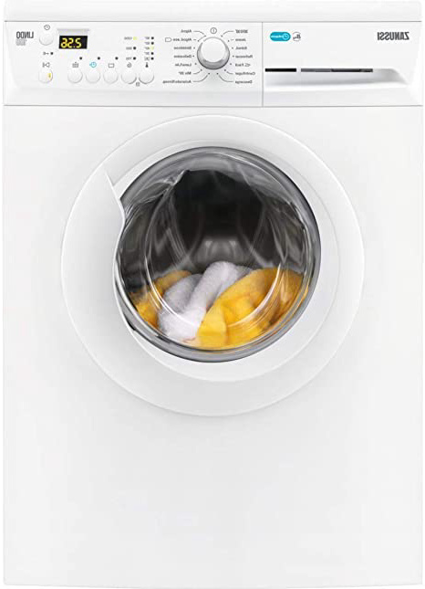 Zanussi ZWF81243W Lavadora de Libre