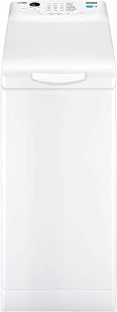 Zanussi ZWQ61235CI Lavadora de Libre