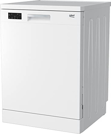 Beko DFN16420W lavavajilla Independiente 14 cubiertos A++ - Lavavajillas (Independiente, Blanco, Tamaño completo (60 cm), Negro, Botones, LED)