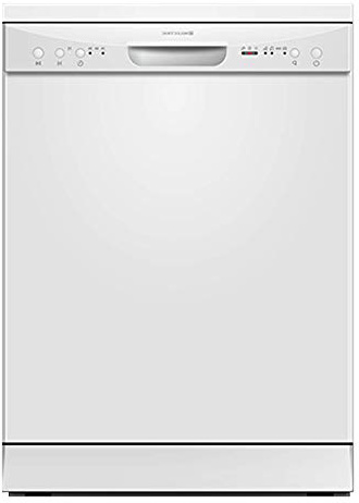 LAVAVAJILLAS MILECTRIC LPL-306 Lavavajillas A+ (Independiente, Color Blanco, 12 Servicios)