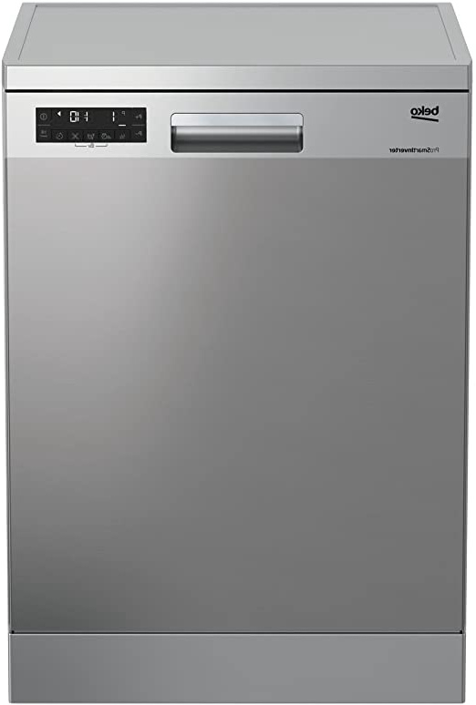 Beko DFN28422X Independiente 14cubiertos A++