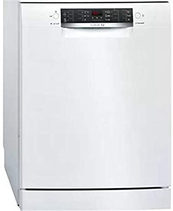Lavavajillas BOSCH SMS46HW04E, Blanco, 13