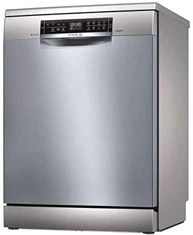Lavavajillas BOSCH SMS6ZCI42E Inox 3ªBandeja