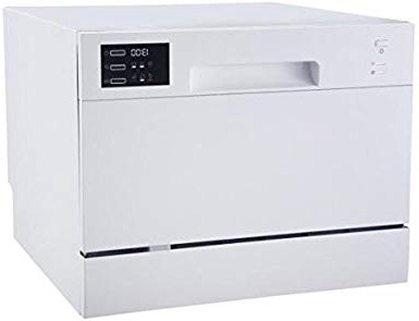 Teka - Lavavajillas Compacto - Teka Lp2 140, Independiente, 6 Cubiertos, A+, Blanco