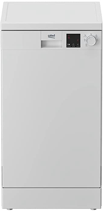 Lavavajillas Beko DVS05024W clase A++