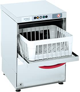 Macfrin 4501 Lavavasos de Cesta