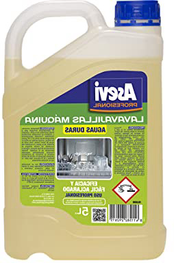 Asevi Profesional Lavavajillas Aguas Duras
