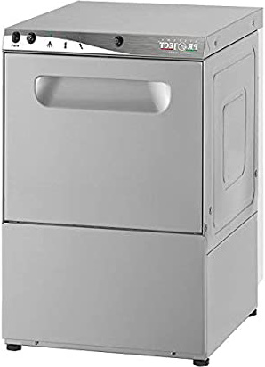 LAVAVAJILLAS INDUSTRIAL INOX 40X40CM HOSTELERIA
