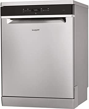 Whirlpool LAVAVAJILLAS WFO3T132X INOX A+++