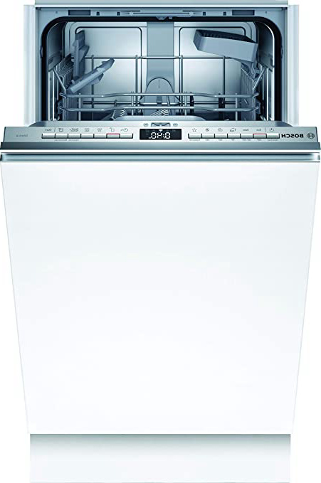 Lavavajillas Bosch SPV4HKX53E Serie 4,