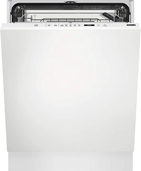 Zanussi ZDLN6531 Lavavajillas Integrado AirDry