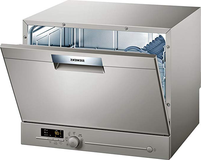 







Siemens SK26E821EU iQ300 Lavavajillas/A+ / 174 kWh/año / 6 MGD / 2240 l/año/silencioso/AquaStop






