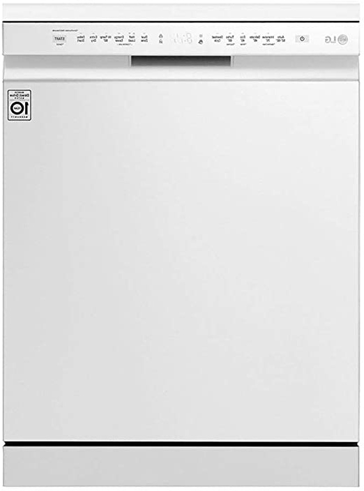 LG LAVAVAJILLAS, Blanco, 85x60x60