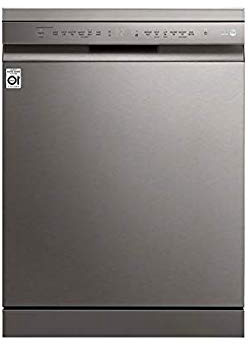 Lavavajillas LG DF212FP QuadWash clase A++ inox 60cm