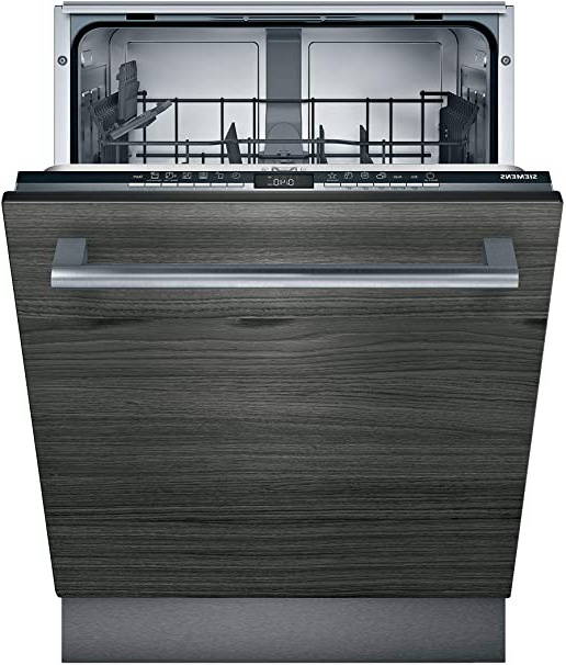 Siemens Lavavajillas totalmente integrado SX63HX36TE