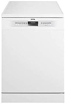 Lavavajillas Smeg LVS3222BIN Blanco A++