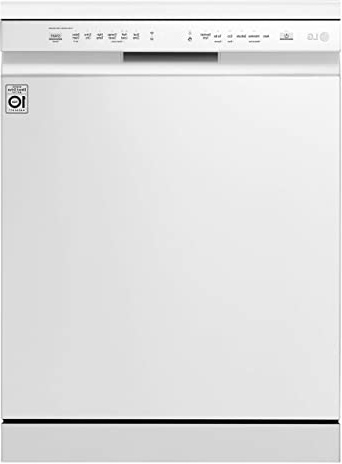 LG QuadWash DF325FW - Lavavajillas