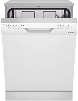 Teka LP8 810 Independiente 12 cubiertos A+ lavavajilla - Lavavajillas (Independiente, Blanco, Tamaño completo (60 cm), Blanco, Botones, 12 cubiertos)