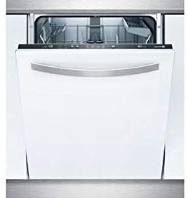Balay 3VF306NA lavavajilla Totalmente integrado 13 cubiertos A++ - Lavavajillas (Totalmente integrado, Tamaño completo (60 cm), Blanco, Negro, Acero inoxidable, Botones)