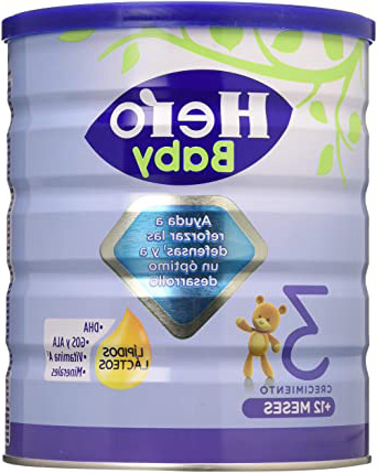 Hero Baby 3 - Leche