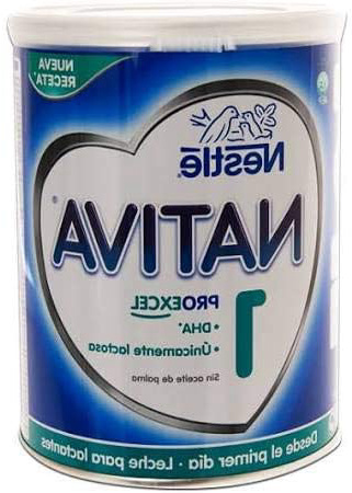 Nestlé NATIVA 1 - Leche