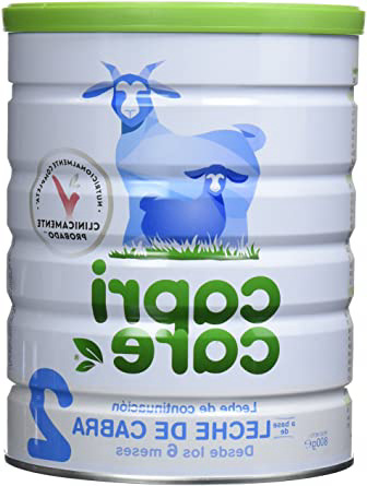 Capricare Leche de Continuación a