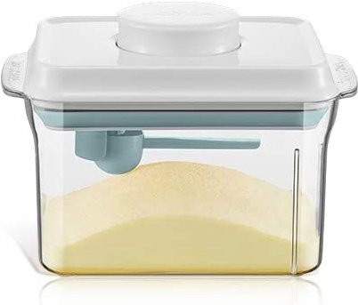 Dispensador De Polvo De Fórmula
