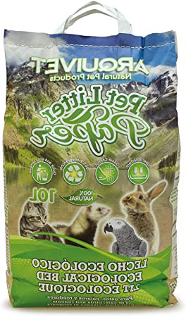 Arquivet Pet Litter Paper -