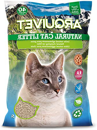 Arquivet Natural Cat Litter -