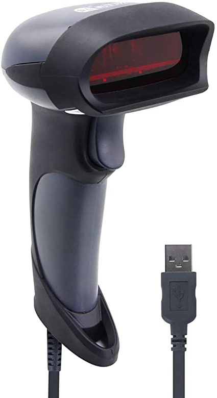 NETUM Handheld Laser Barcode Scanner
